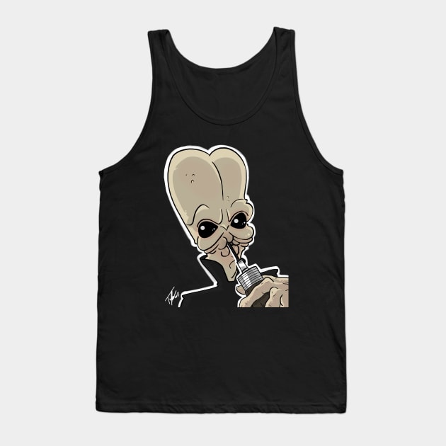 Cantina Tank Top by Tuckerjoneson13